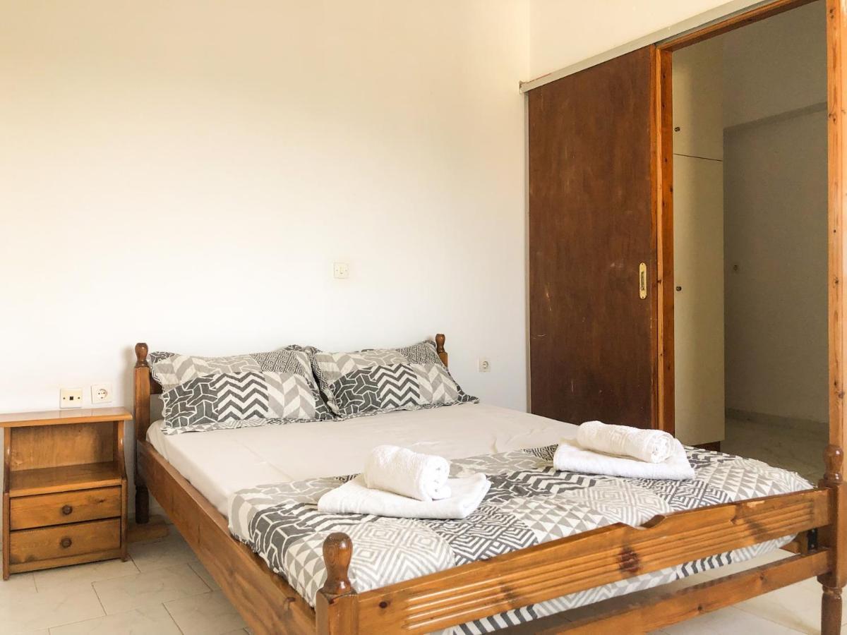 Kaloudis Apartments Almirida エクステリア 写真