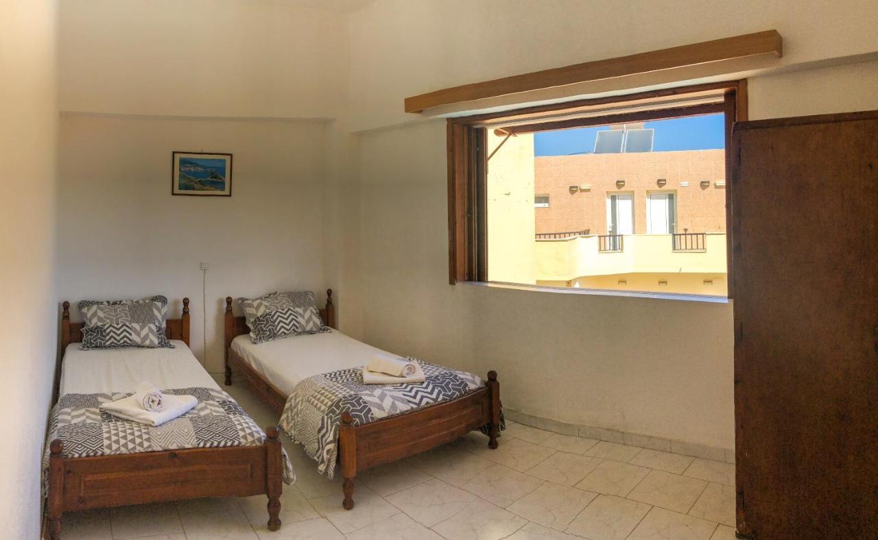 Kaloudis Apartments Almirida エクステリア 写真
