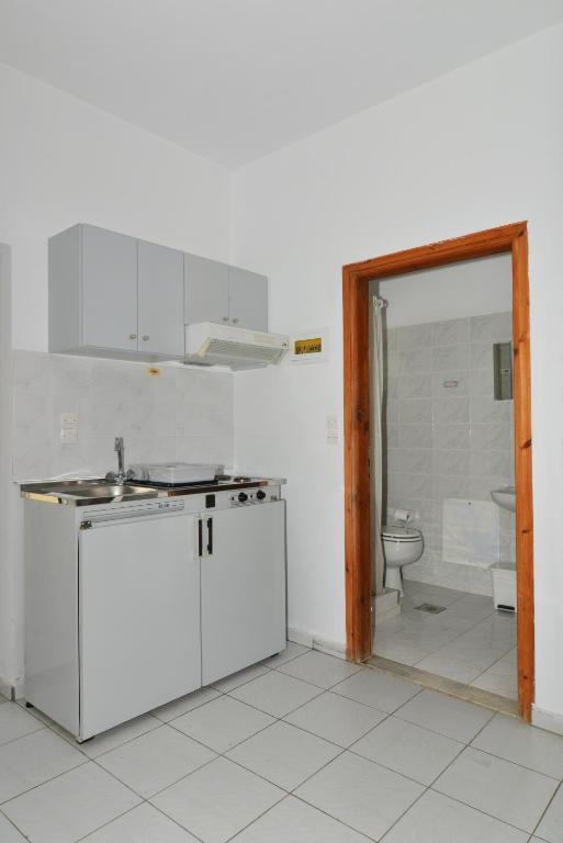 Kaloudis Apartments Almirida エクステリア 写真
