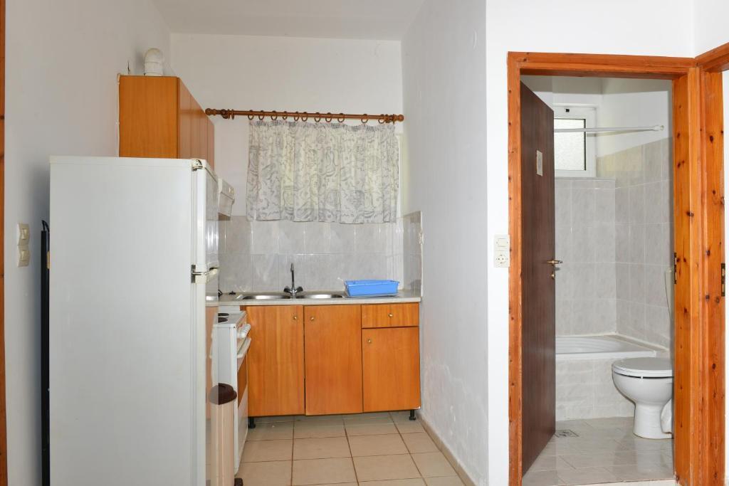 Kaloudis Apartments Almirida 部屋 写真