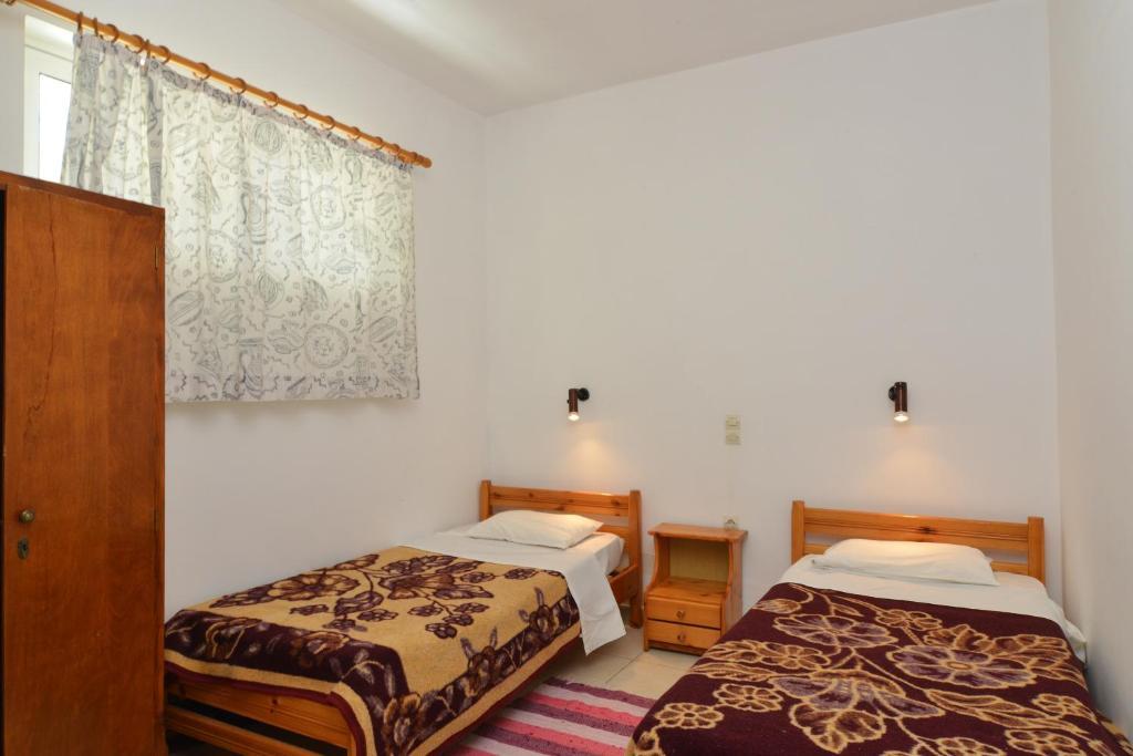 Kaloudis Apartments Almirida 部屋 写真