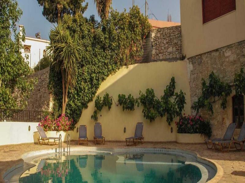 Kaloudis Apartments Almirida エクステリア 写真