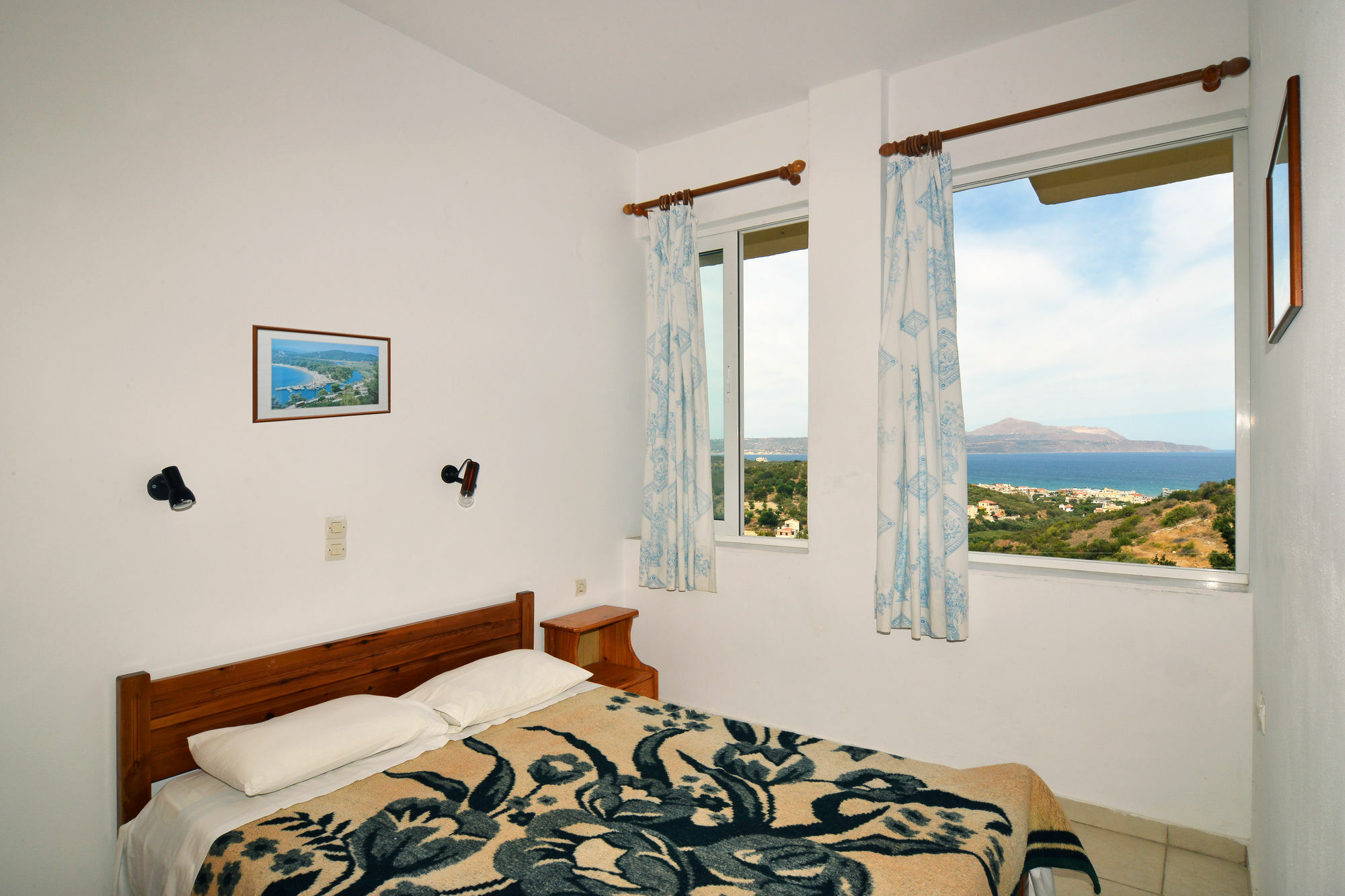 Kaloudis Apartments Almirida エクステリア 写真