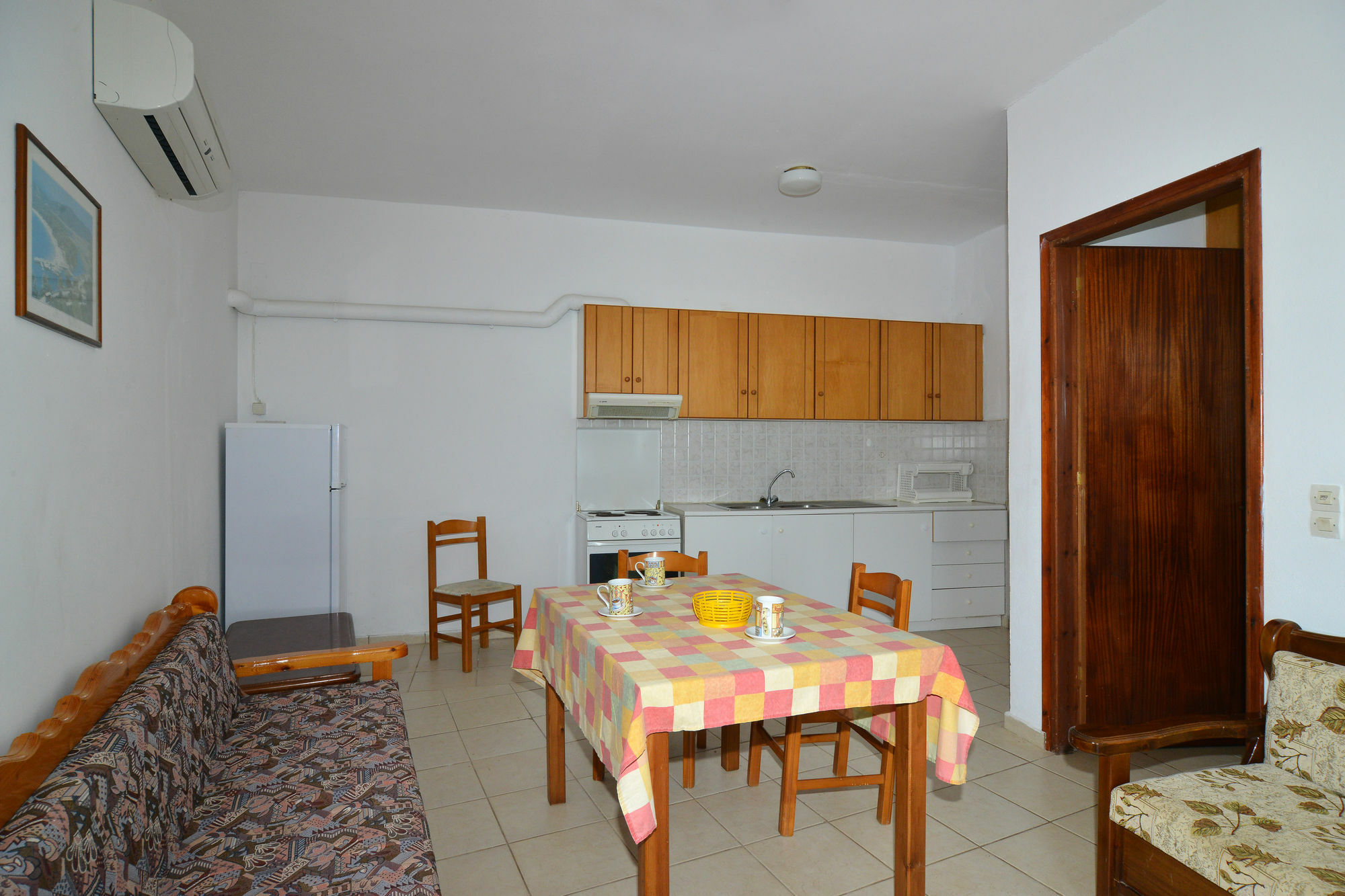 Kaloudis Apartments Almirida エクステリア 写真