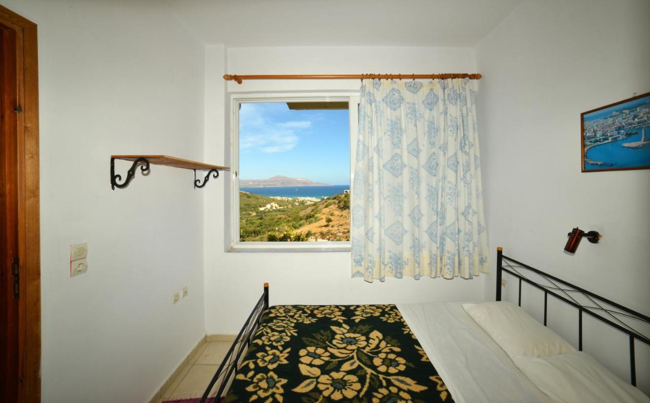 Kaloudis Apartments Almirida 部屋 写真