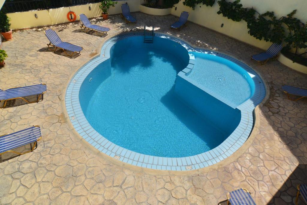 Kaloudis Apartments Almirida エクステリア 写真